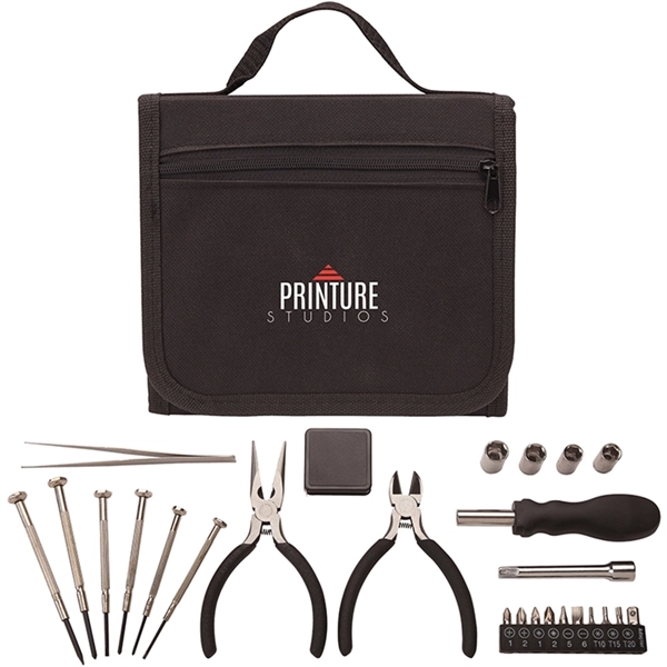 Spectacular 27-Piece Precision Tool Set - Spectacular 27-Piece Precision Tool Set - Image 1 of 1