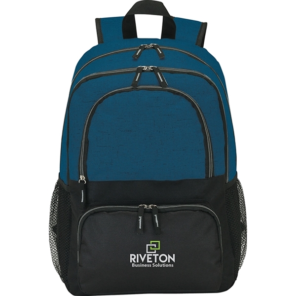 Alabama Laptop Backpack - Alabama Laptop Backpack - Image 6 of 7