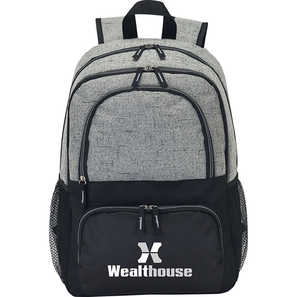 Alabama Laptop Backpack - Alabama Laptop Backpack - Image 7 of 7