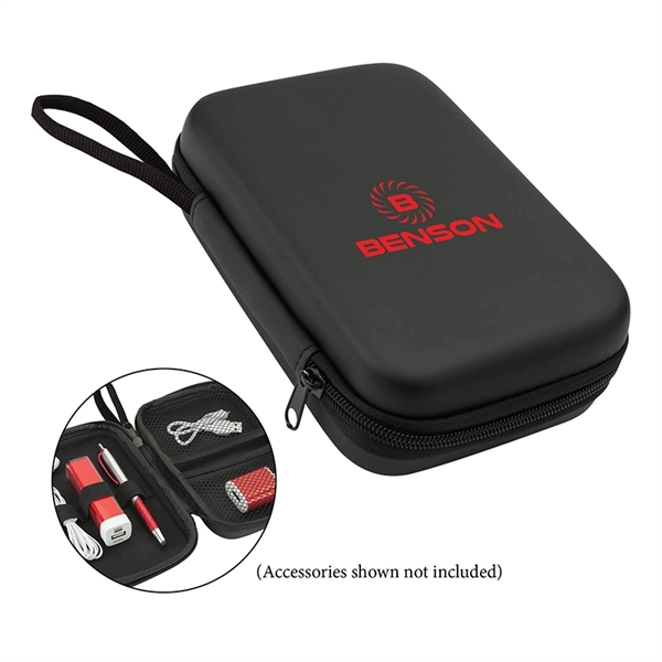 Pandora Zippered Travel Case - Pandora Zippered Travel Case - Image 0 of 1
