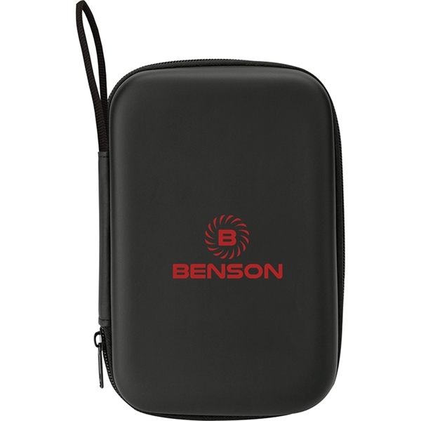 Pandora Zippered Travel Case - Pandora Zippered Travel Case - Image 1 of 1