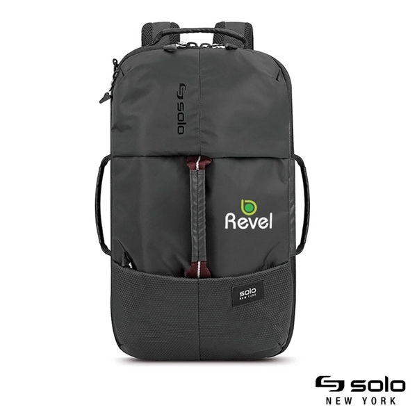 Solo New York All-Star Backpack Duffel - Solo New York All-Star Backpack Duffel - Image 4 of 5