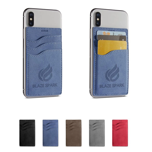 Nuba RFID 3 Pocket Phone Wallet - Nuba RFID 3 Pocket Phone Wallet - Image 0 of 5