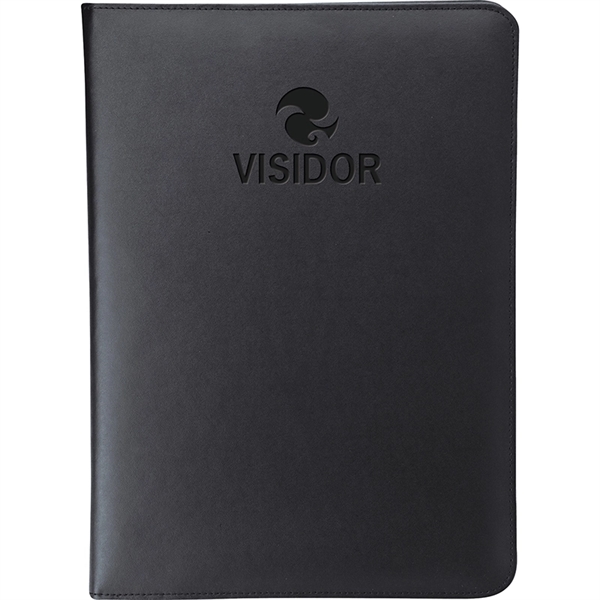 Leder Leather Letter Size Padfolio - Leder Leather Letter Size Padfolio - Image 1 of 1
