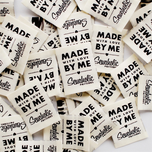 Woven Tags, Labels - Woven Tags, Labels - Image 1 of 5