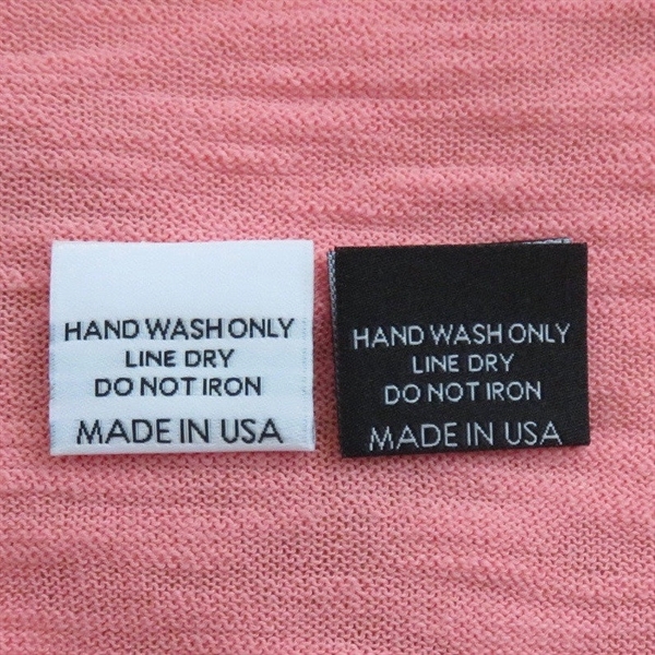 Woven Tags, Labels - Woven Tags, Labels - Image 5 of 5