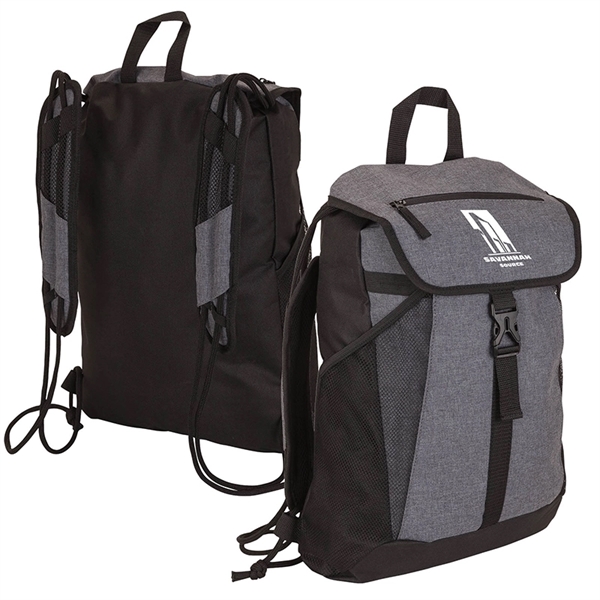 Cypress Drawstring Backpack - Cypress Drawstring Backpack - Image 0 of 1