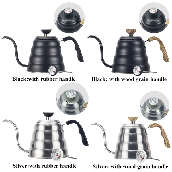 Pour Over Coffee Kettle - Pour Over Coffee Kettle - Image 1 of 5