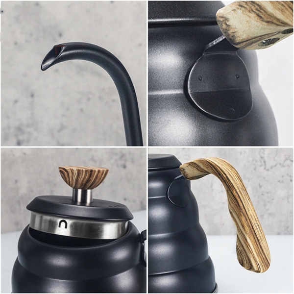 Pour Over Coffee Kettle - Pour Over Coffee Kettle - Image 3 of 5