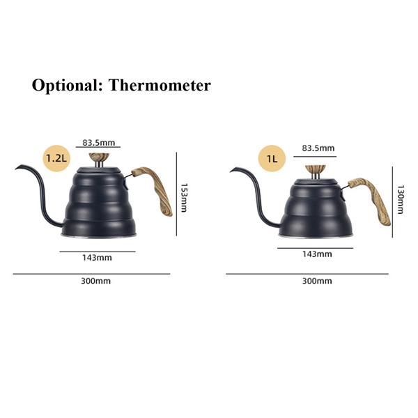 Pour Over Coffee Kettle - Pour Over Coffee Kettle - Image 5 of 5