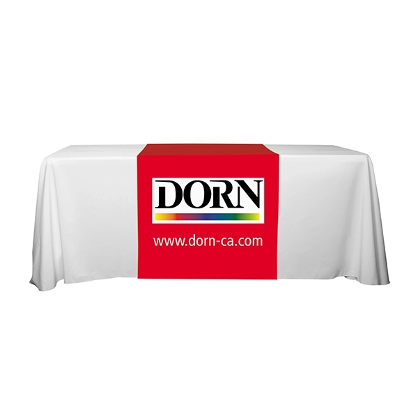Roger Eight Table Runner (Full Color) - Roger Eight Table Runner (Full Color) - Image 2 of 15