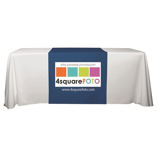 Roger Eight Table Runner (Full Color) - Roger Eight Table Runner (Full Color) - Image 4 of 15