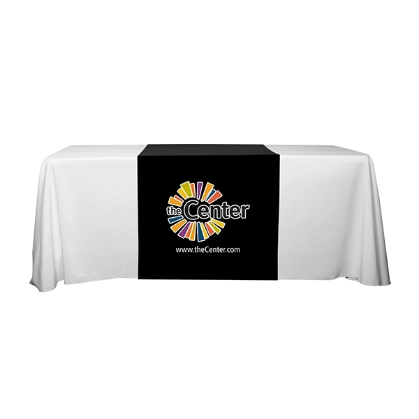 Roger Eight Table Runner (Full Color) - Roger Eight Table Runner (Full Color) - Image 5 of 15