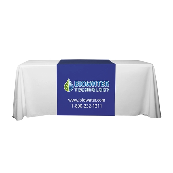 Roger Eight Table Runner (Full Color) - Roger Eight Table Runner (Full Color) - Image 6 of 15