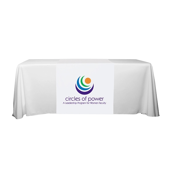 Roger Eight Table Runner (Full Color) - Roger Eight Table Runner (Full Color) - Image 8 of 15