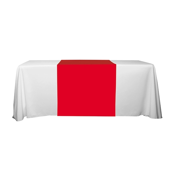 Roger Eight Table Runner (Full Color) - Roger Eight Table Runner (Full Color) - Image 9 of 15