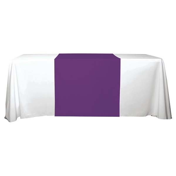 Roger Eight Table Runner (Full Color) - Roger Eight Table Runner (Full Color) - Image 11 of 15