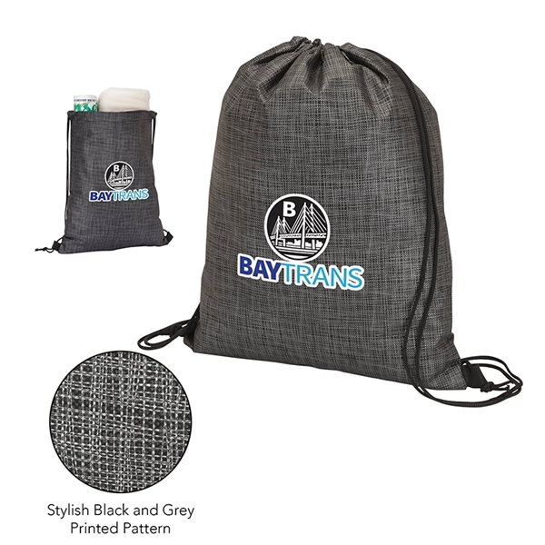 Impress Drawstring Tote
