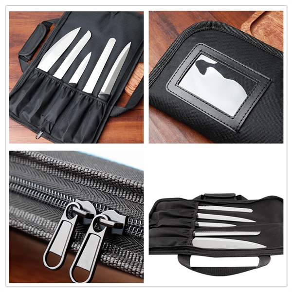 Portable Handy Chef Knife Storage Bag - Portable Handy Chef Knife Storage Bag - Image 2 of 2