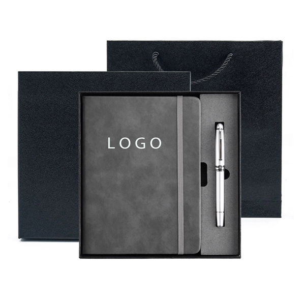 A5 Notebook Gift Box Set - A5 Notebook Gift Box Set - Image 0 of 1