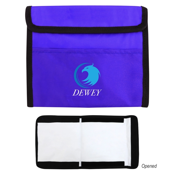 Pack & Snack Storage Bag Food Mat - Pack & Snack Storage Bag Food Mat - Image 1 of 9