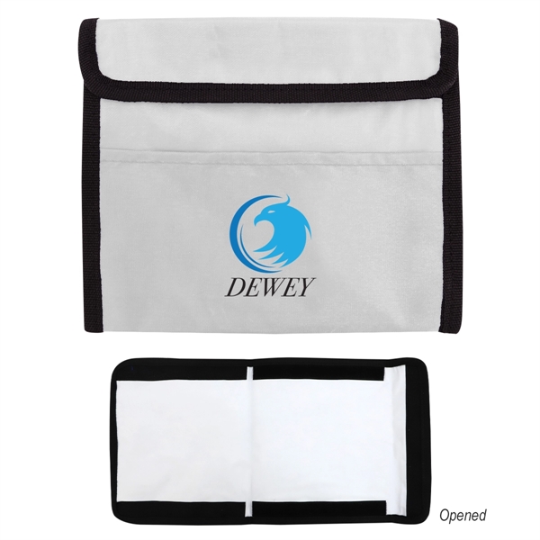 Pack & Snack Storage Bag Food Mat - Pack & Snack Storage Bag Food Mat - Image 2 of 9
