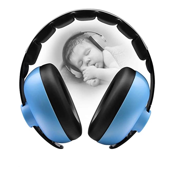 Baby Ear Protection Noise Cancelling HeadPhones - Baby Ear Protection Noise Cancelling HeadPhones - Image 2 of 4