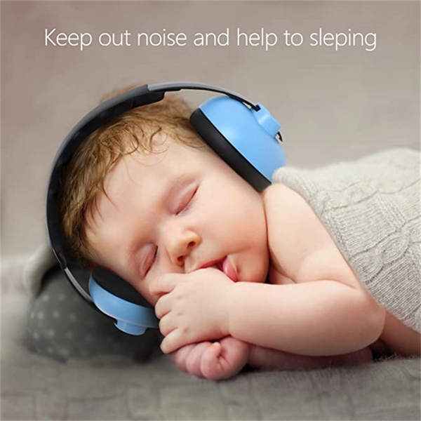 Baby Ear Protection Noise Cancelling HeadPhones - Baby Ear Protection Noise Cancelling HeadPhones - Image 4 of 4