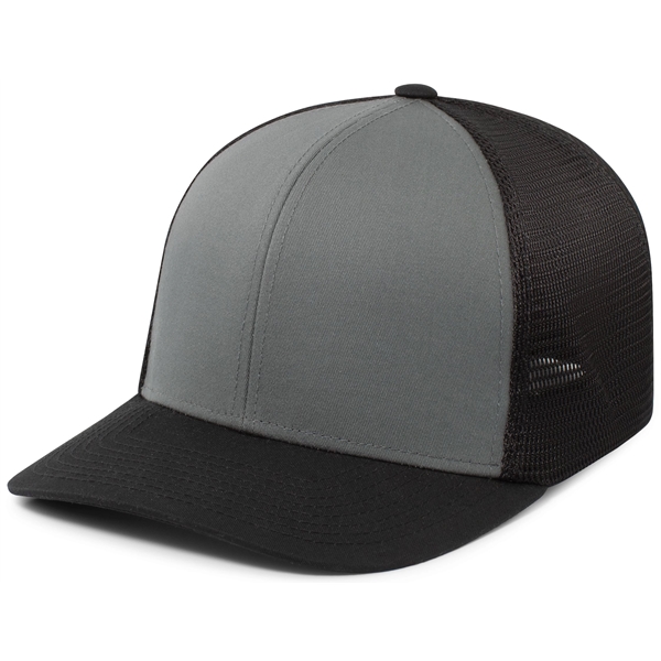 Fusion Trucker Cap - Fusion Trucker Cap - Image 6 of 18