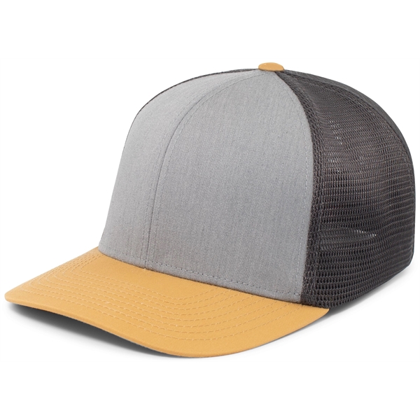 Fusion Trucker Cap - Fusion Trucker Cap - Image 8 of 18