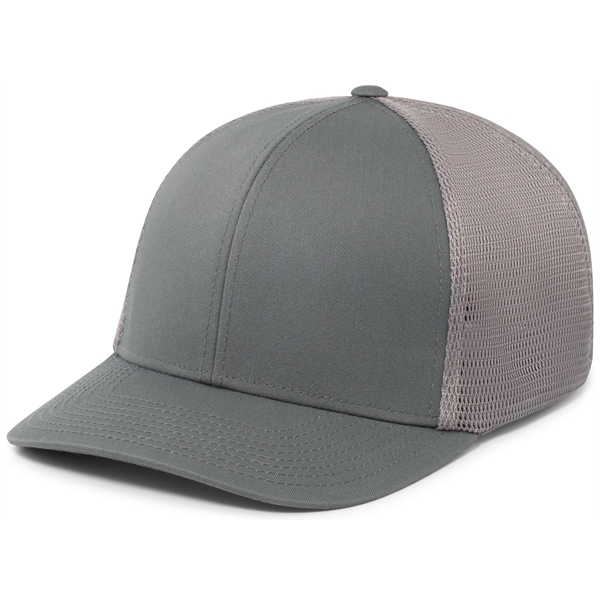 Fusion Trucker Cap - Fusion Trucker Cap - Image 11 of 18