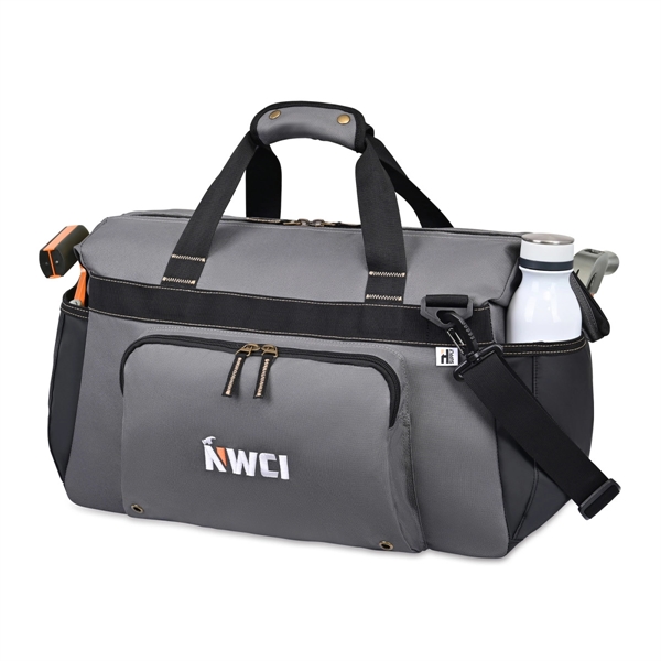 Heritage Supply Pro Gear Duffel - Heritage Supply Pro Gear Duffel - Image 1 of 13