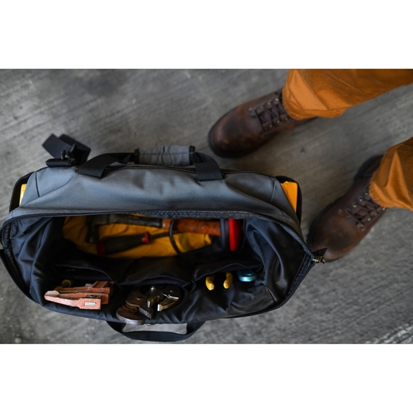 Heritage Supply Pro Gear Duffel - Heritage Supply Pro Gear Duffel - Image 3 of 13