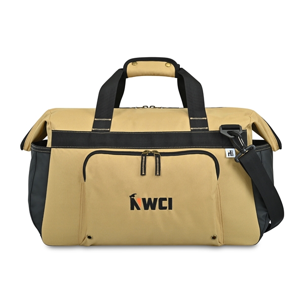 Heritage Supply Pro Gear Duffel - Heritage Supply Pro Gear Duffel - Image 4 of 13