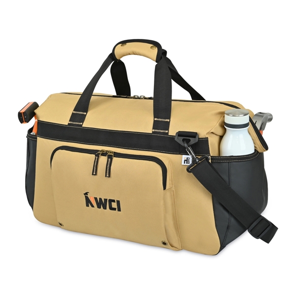 Heritage Supply Pro Gear Duffel - Heritage Supply Pro Gear Duffel - Image 5 of 13