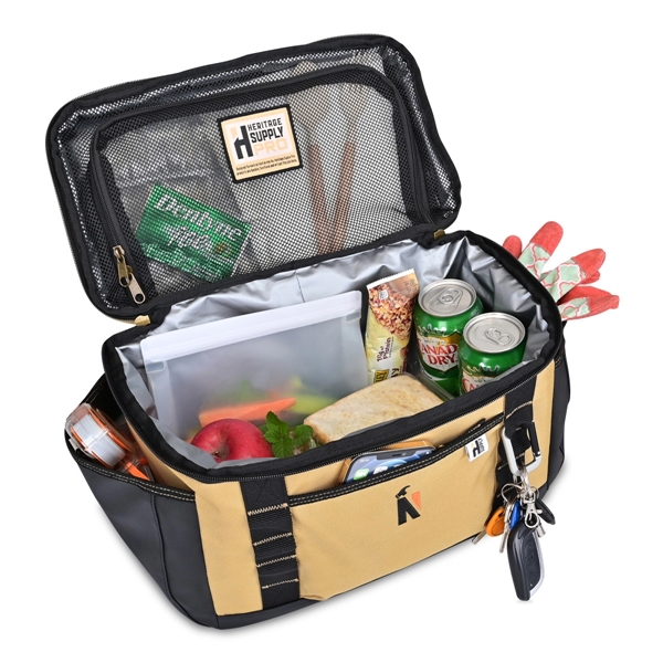 Heritage Supply Pro XL Lunch Cooler - Heritage Supply Pro XL Lunch Cooler - Image 2 of 13