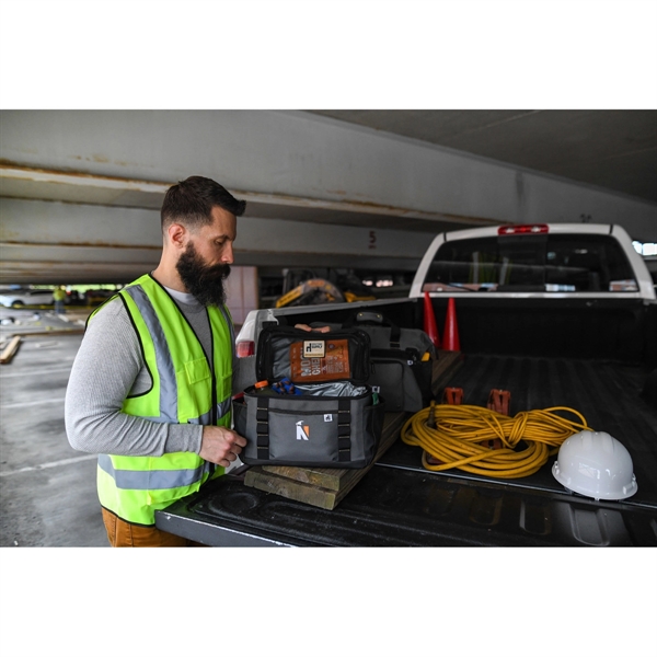 Heritage Supply Pro XL Lunch Cooler - Heritage Supply Pro XL Lunch Cooler - Image 6 of 13