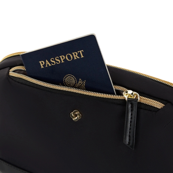 Samsonite Mobile Solution Convertible Waist Pack - Samsonite Mobile Solution Convertible Waist Pack - Image 3 of 4
