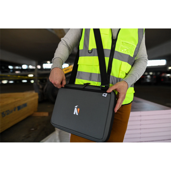 Heritage Supply Pro Crossbody Padfolio Construction Pen Set - Heritage Supply Pro Crossbody Padfolio Construction Pen Set - Image 12 of 12