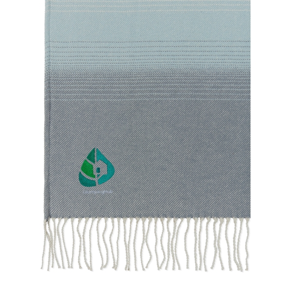 Slowtide® Brushed Cotton Throw Blanket - Slowtide® Brushed Cotton Throw Blanket - Image 0 of 9