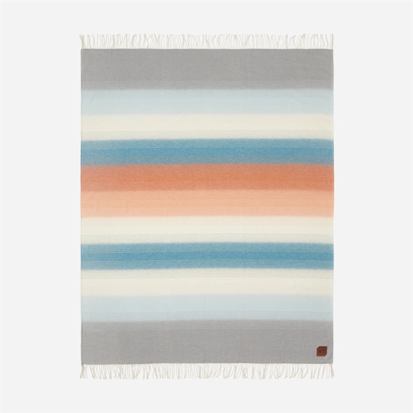 Slowtide® Brushed Cotton Throw Blanket - Slowtide® Brushed Cotton Throw Blanket - Image 2 of 9