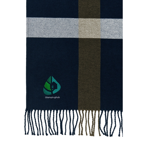 Slowtide® Brushed Cotton Throw Blanket - Slowtide® Brushed Cotton Throw Blanket - Image 7 of 9