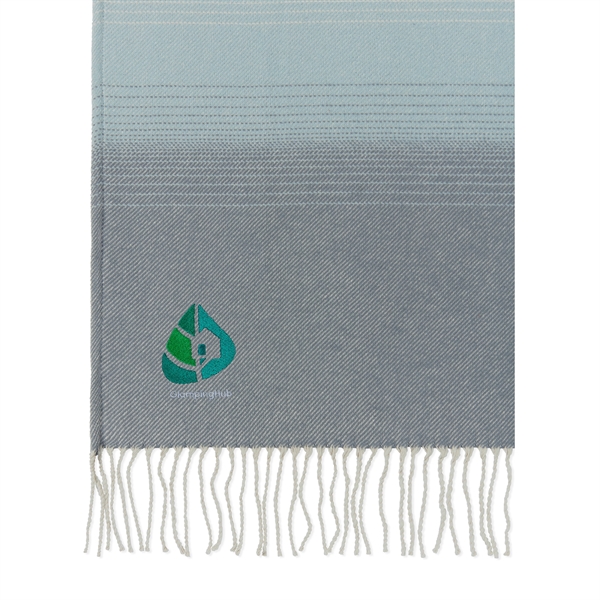Slowtide® Brushed Cotton Throw Blanket - Slowtide® Brushed Cotton Throw Blanket - Image 0 of 9