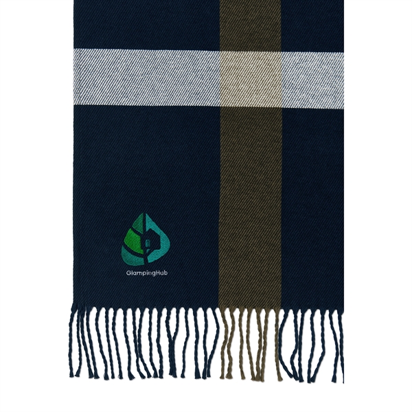 Slowtide® Brushed Cotton Throw Blanket - Slowtide® Brushed Cotton Throw Blanket - Image 7 of 9