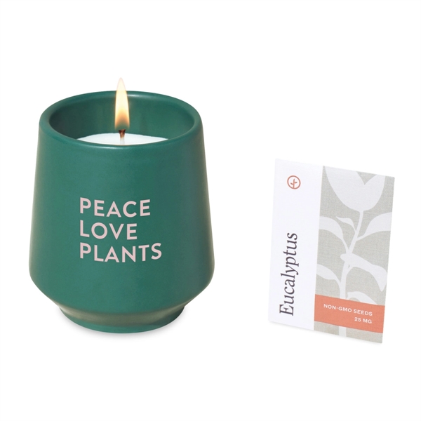 Modern Sprout® Rooted Candle - Modern Sprout® Rooted Candle - Image 1 of 18