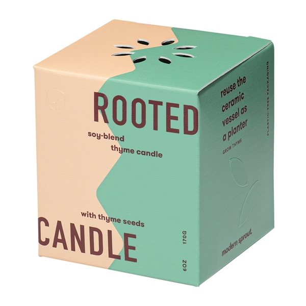 Modern Sprout® Rooted Candle - Modern Sprout® Rooted Candle - Image 2 of 18