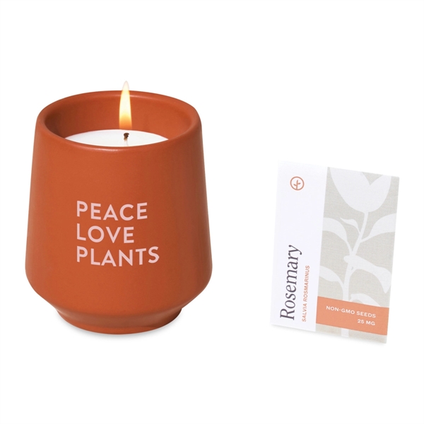 Modern Sprout® Rooted Candle - Modern Sprout® Rooted Candle - Image 7 of 18