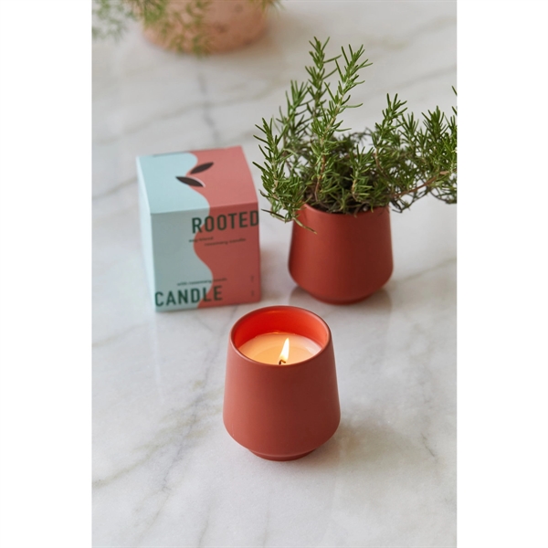 Modern Sprout® Rooted Candle - Modern Sprout® Rooted Candle - Image 11 of 18