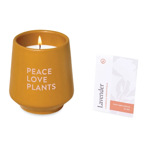 Modern Sprout® Rooted Candle - Modern Sprout® Rooted Candle - Image 13 of 18