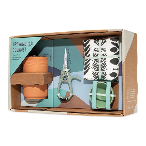 Modern Sprout® Growing Gourmet Gift Set - Modern Sprout® Growing Gourmet Gift Set - Image 2 of 4